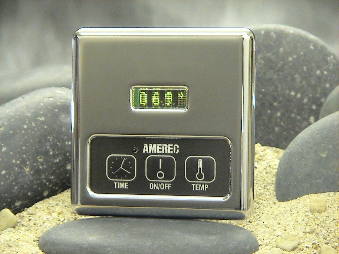 KT60 STEAM ROOM CONTROL 
